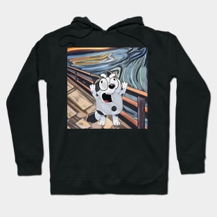 Muffin Style Art Hoodie